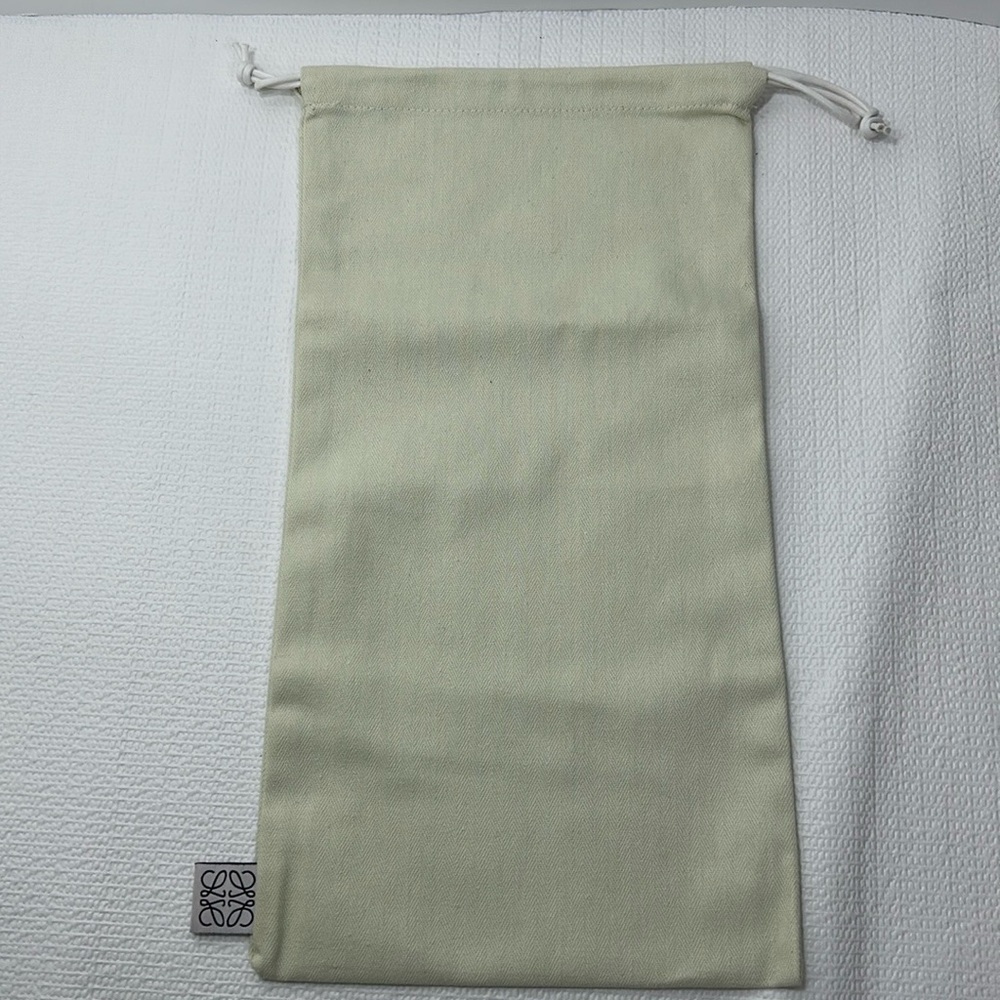 Loewe Luxury‎ Dust Bag Size 8”x15”
